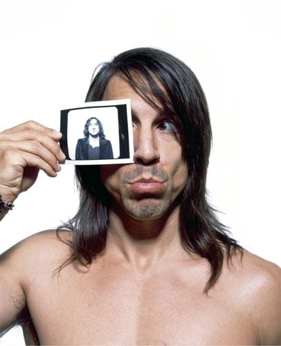 Anthony Kiedis