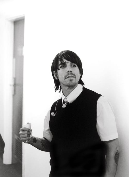 Anthony Kiedis