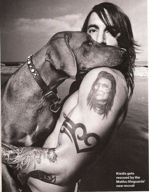 Anthony Kiedis