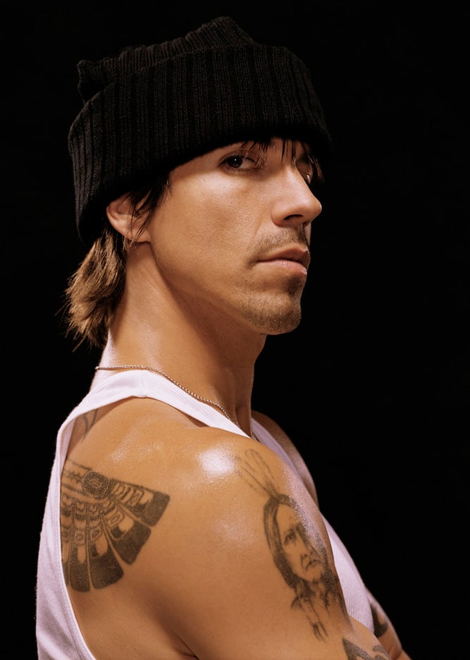 Anthony Kiedis