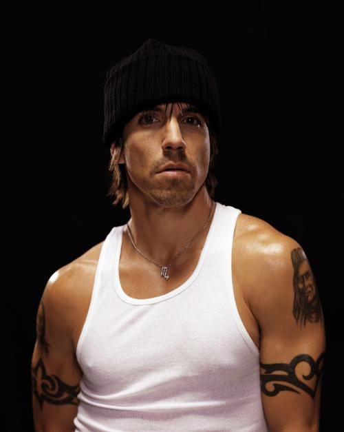 anthony kiedis book review