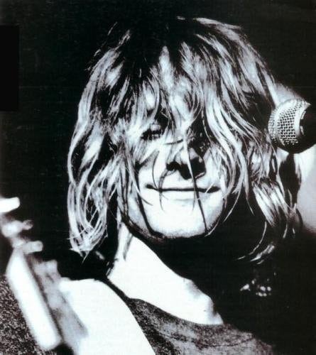 Kurt Cobain Kurt Cobain