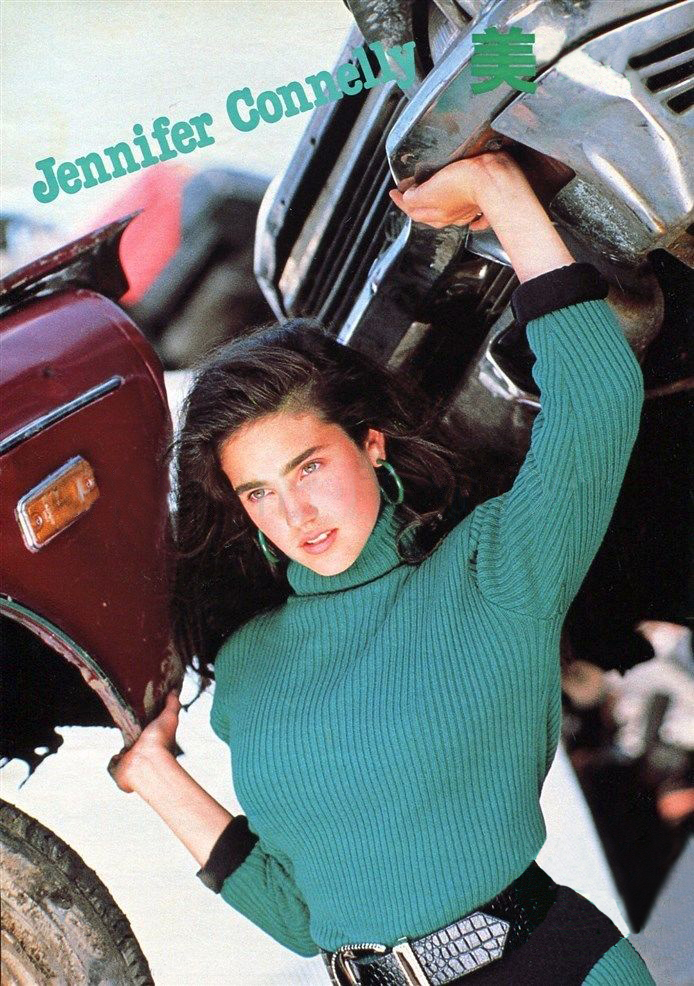 Jennifer Connelly