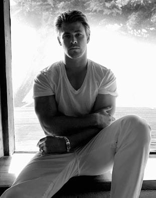 Chris Hemsworth