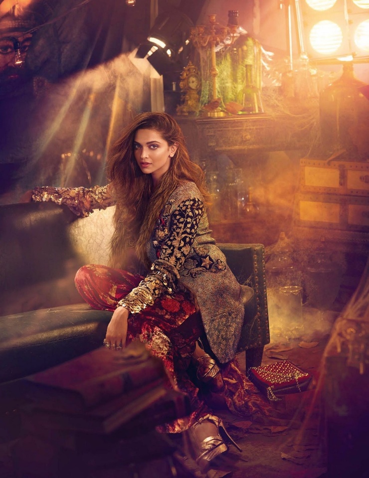 Deepika Padukone