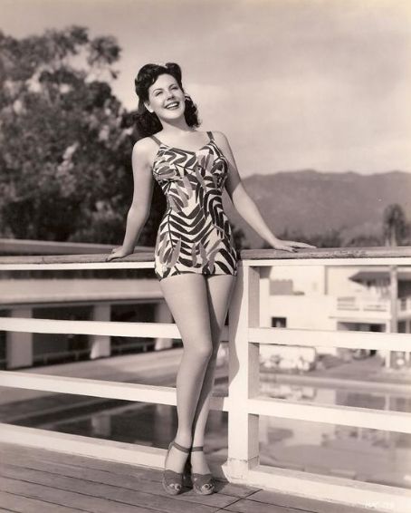 Marie McDonald Marie McDonald