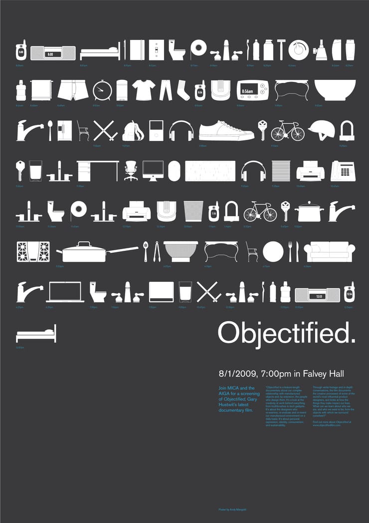 Objectified