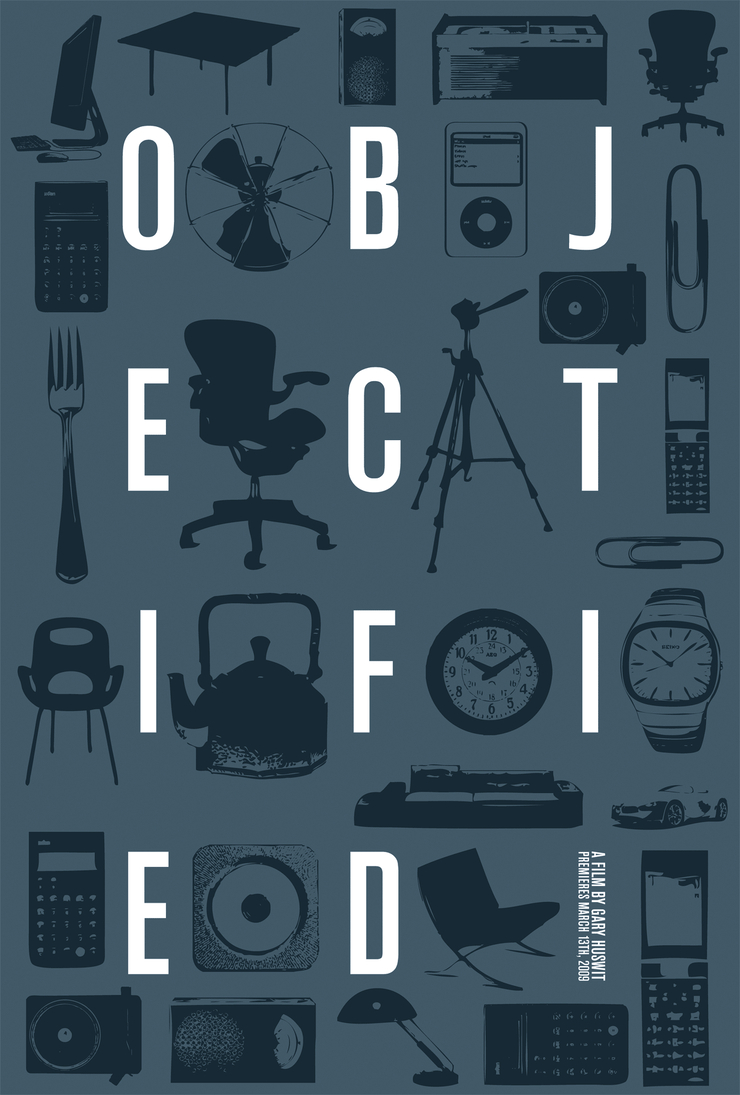Objectified Objectified