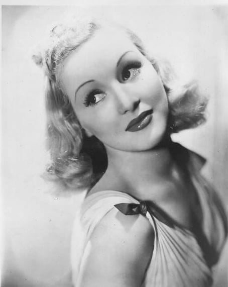 Picture of Betty Grable