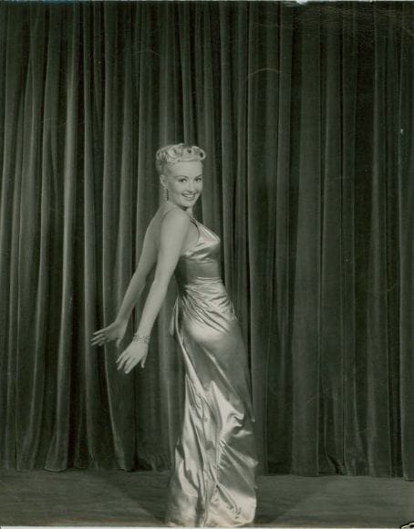 Betty Grable