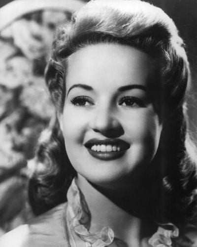 Betty Grable