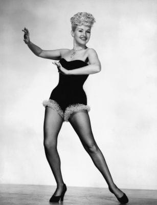 Betty Grable