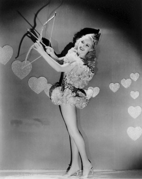 Betty Grable