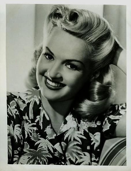 Picture of Betty Grable