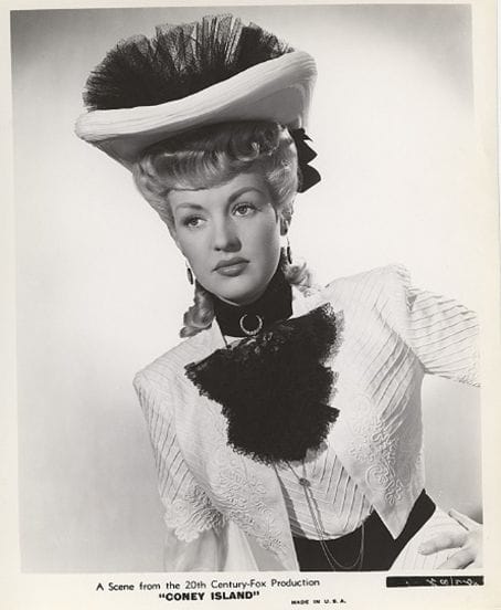 Betty Grable