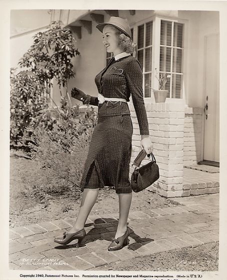 Betty Grable