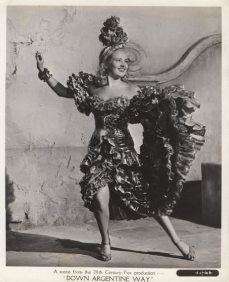 Betty Grable Betty Grable