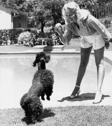 Betty Grable