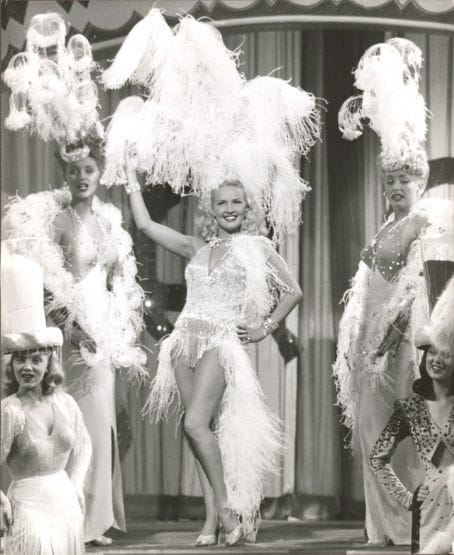 Betty Grable