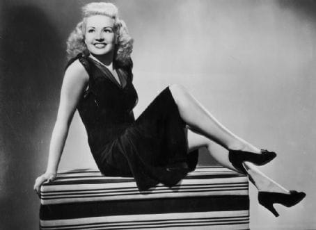 Betty Grable