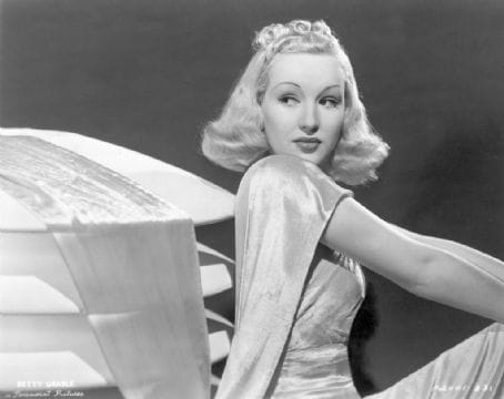 Betty Grable