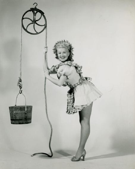 Betty Grable