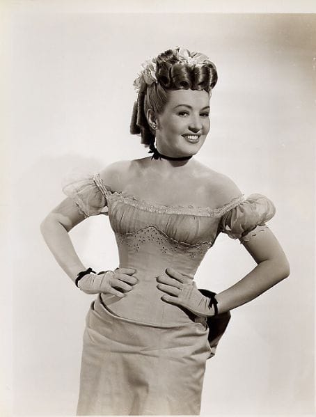 Betty Grable