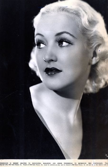 Betty Grable