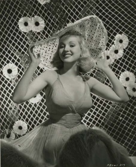 Betty Grable