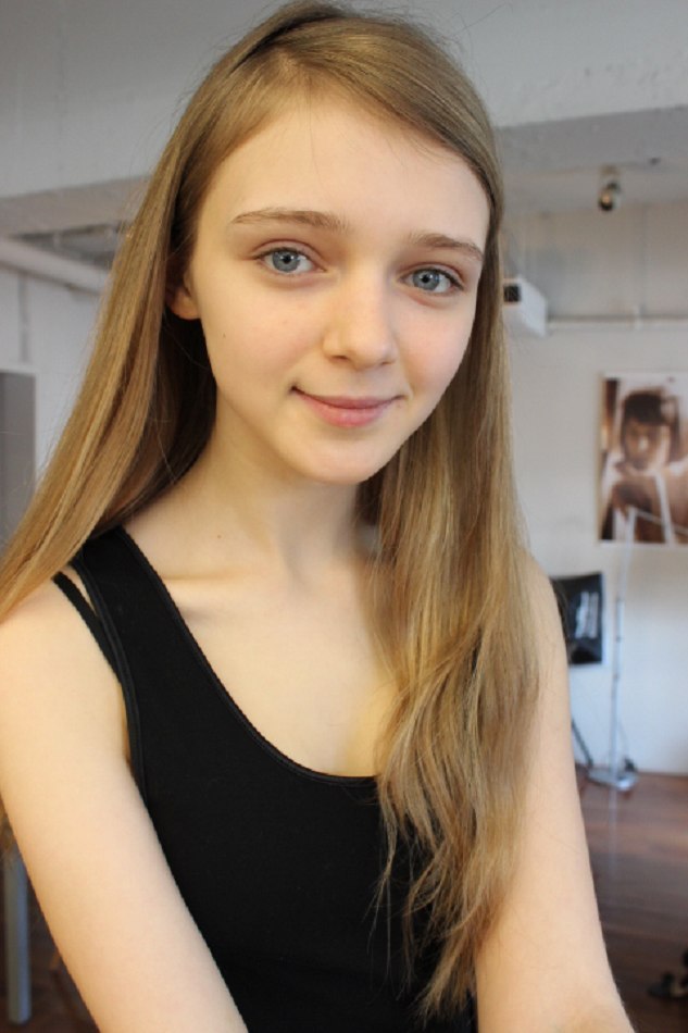 Picture of Olesya Ivanishcheva