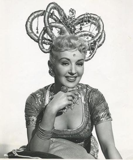 Betty Grable