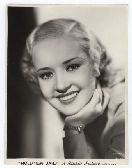 Betty Grable