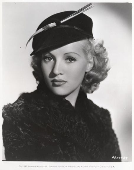 Betty Grable