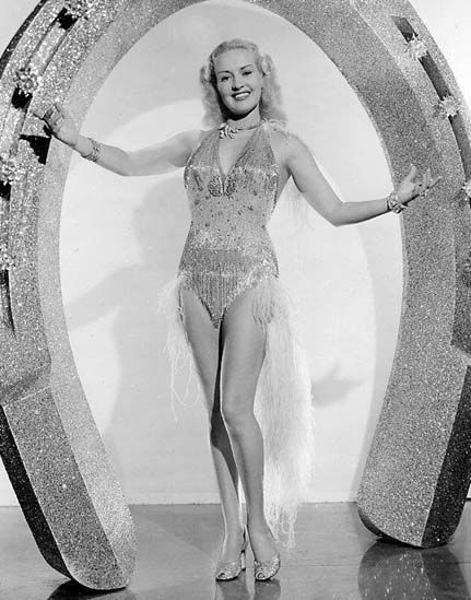 Betty Grable