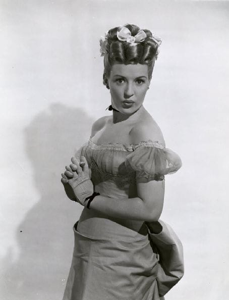 Betty Grable Betty Grable