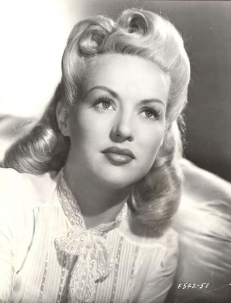 Betty Grable