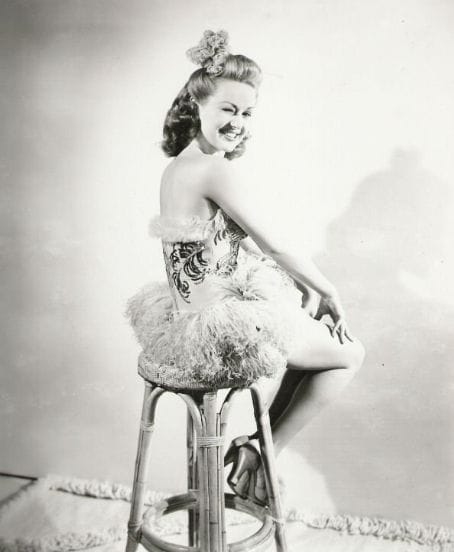 Betty Grable Betty Grable