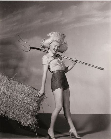 Betty Grable