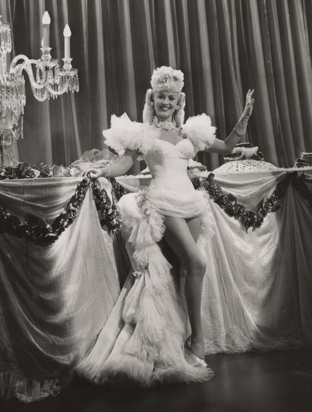 Betty Grable Betty Grable