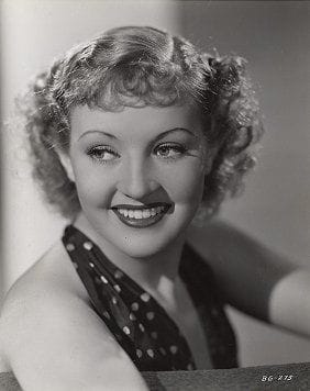 Picture of Betty Grable