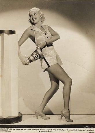 Betty Grable