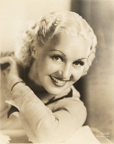 Betty Grable