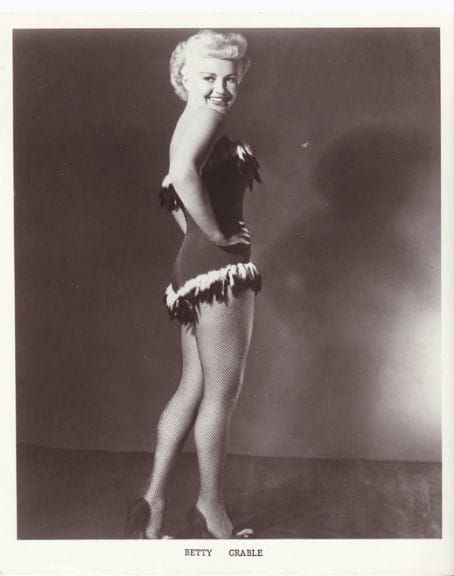 Betty Grable