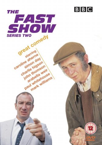 The Fast Show: Series 2  