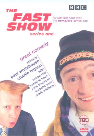 The Fast Show: Series One The Fast Show: Series One