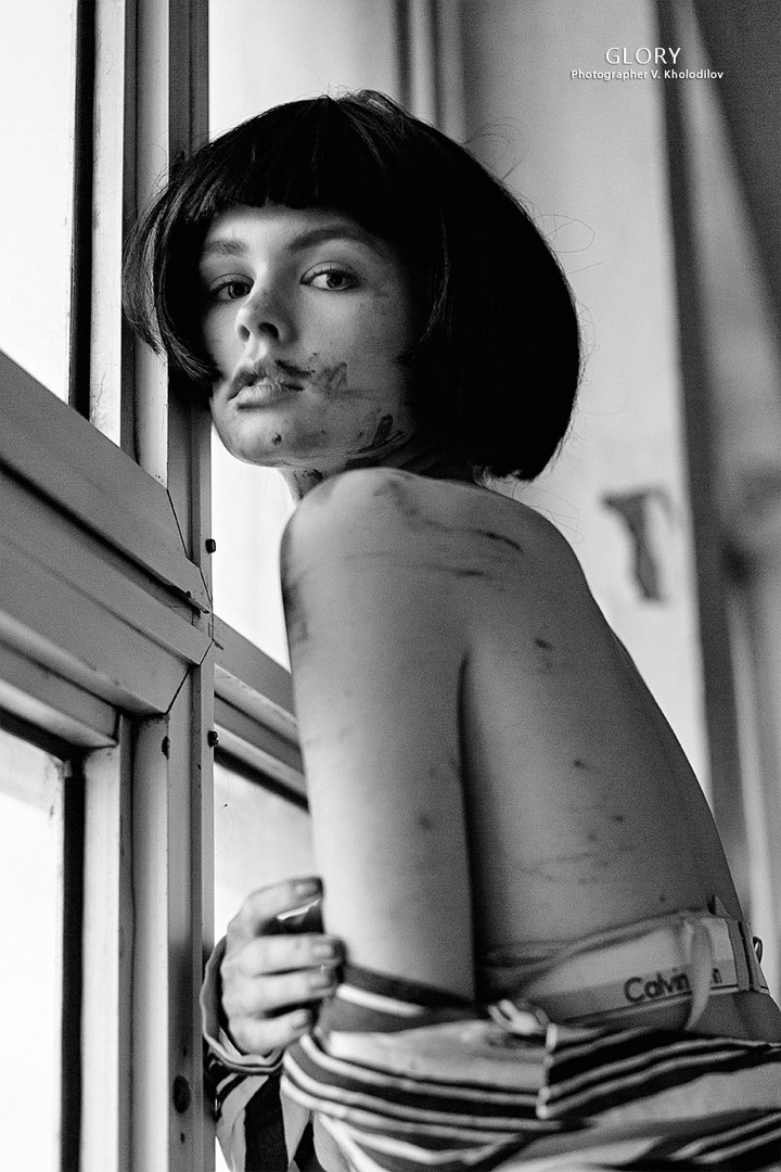 Anastasia Shcheglova Anastasia Shcheglova