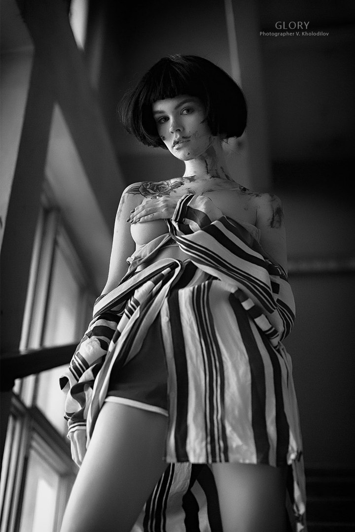 Anastasia Shcheglova Anastasia Shcheglova