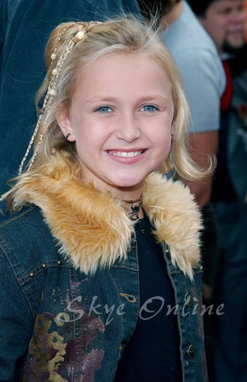 Skye McCole Bartusiak