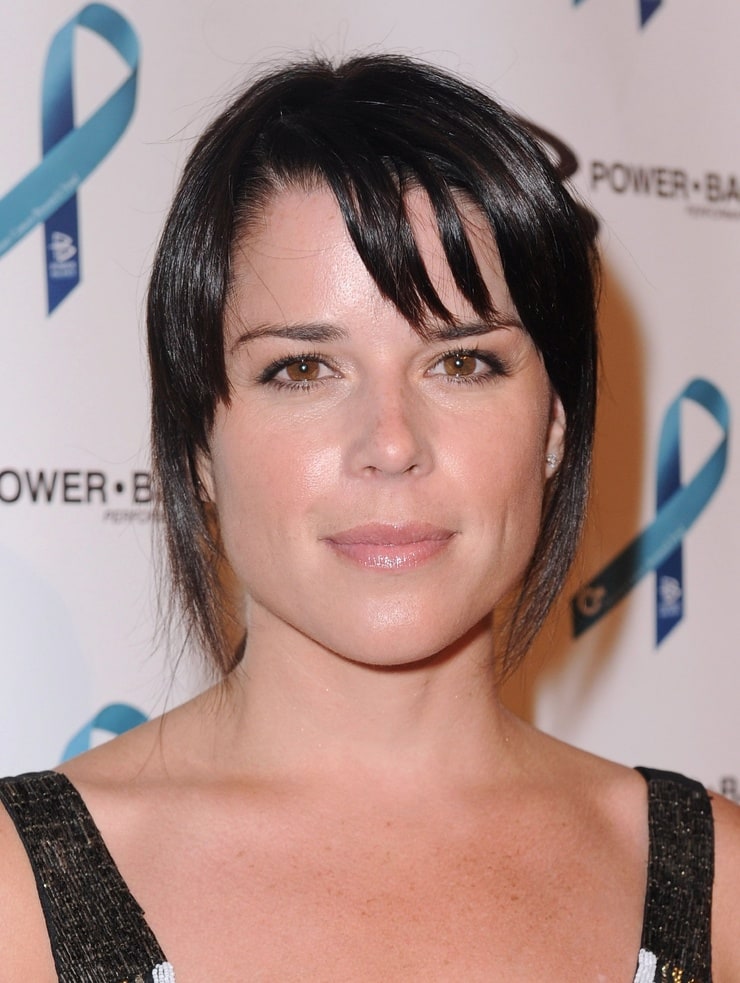 Neve Campbell