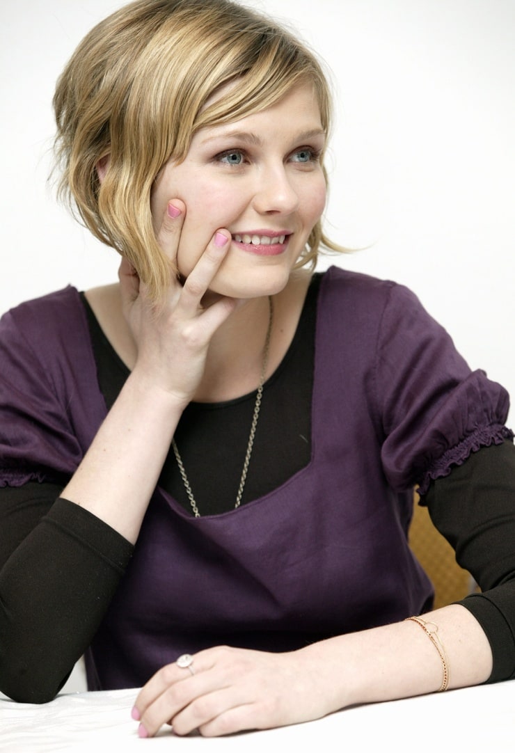 Kirsten Dunst Kirsten Dunst